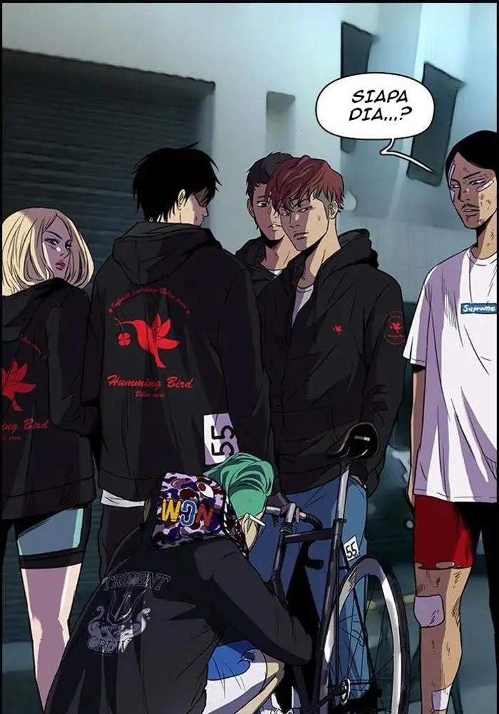 Wind Breaker Chapter 76 halaman 14