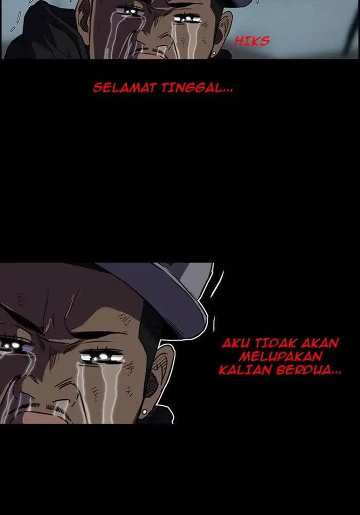 Wind Breaker Chapter 76 halaman 35