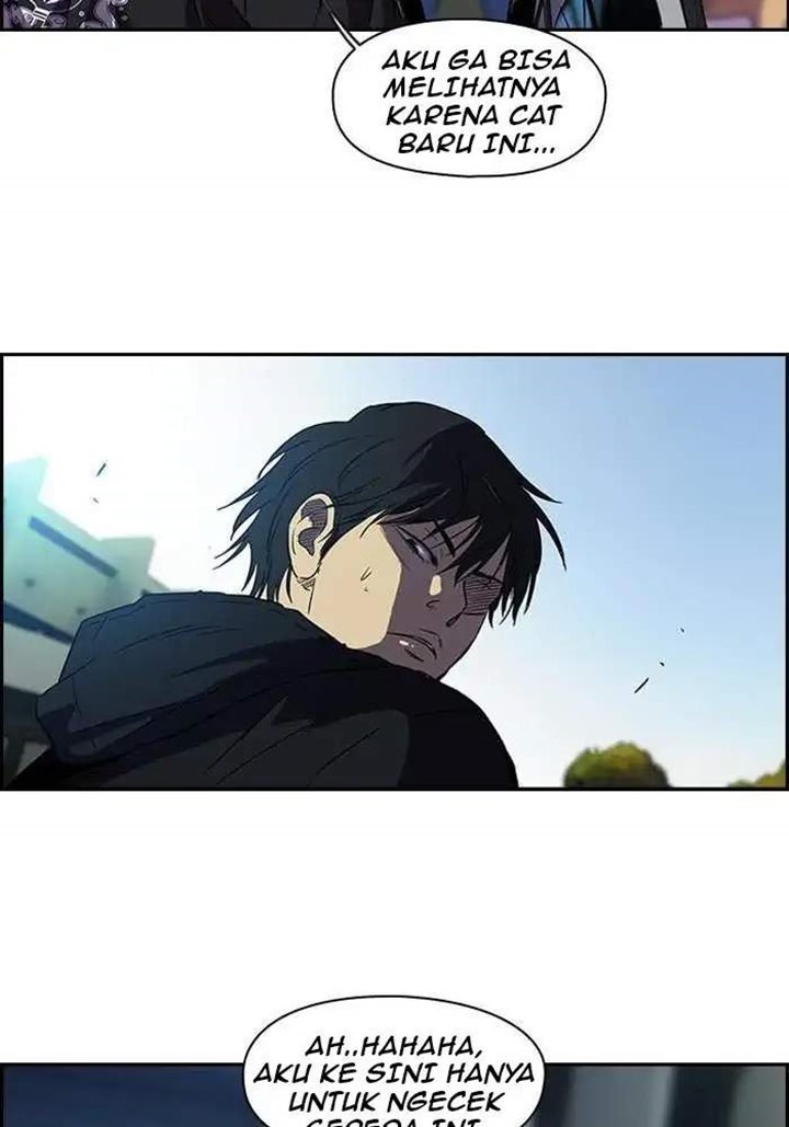 Wind Breaker Chapter 76 halaman 16