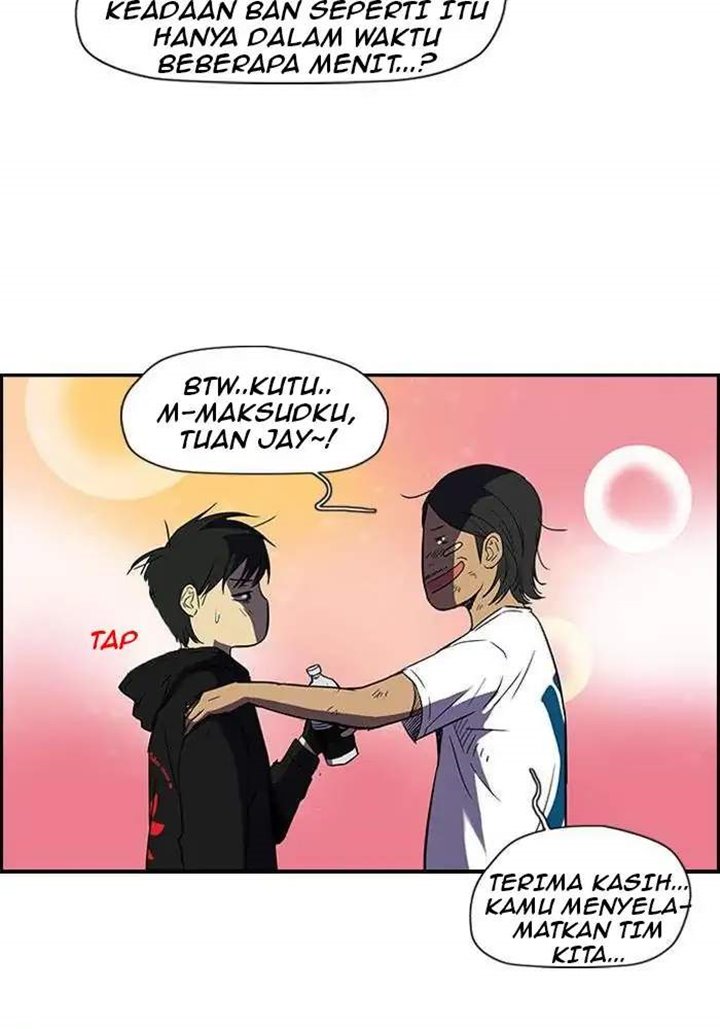 Wind Breaker Chapter 76 halaman 11