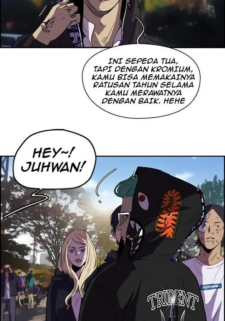 Wind Breaker Chapter 76 halaman 18