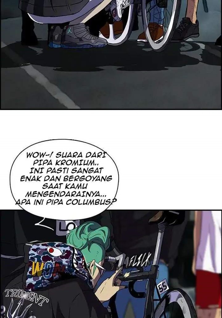 Wind Breaker Chapter 76 halaman 15