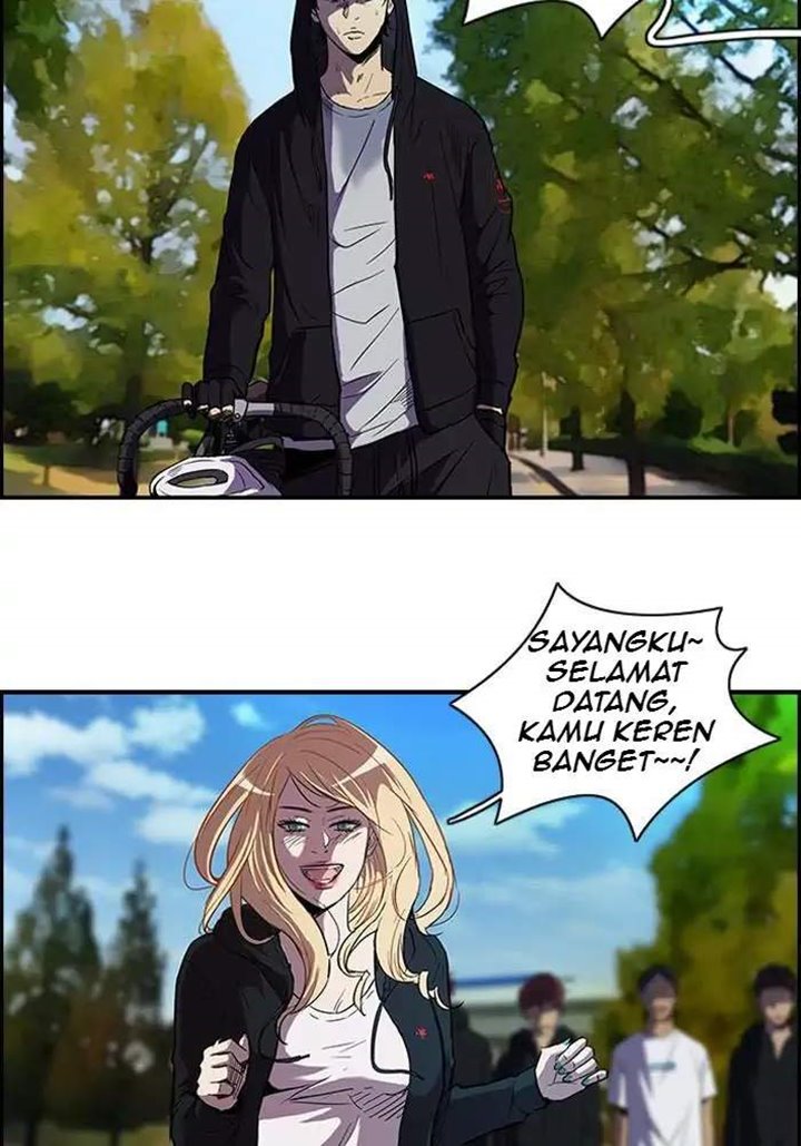 Wind Breaker Chapter 76 halaman 2