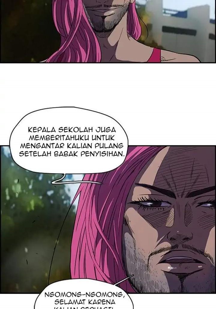 Wind Breaker Chapter 77 halaman 14