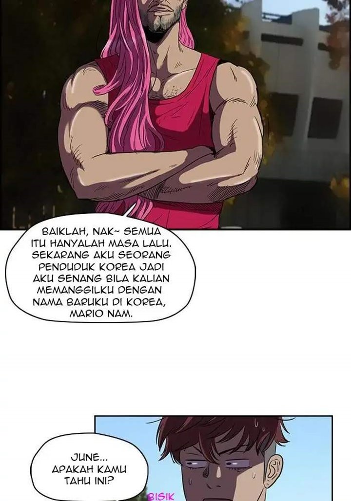Wind Breaker Chapter 77 halaman 11