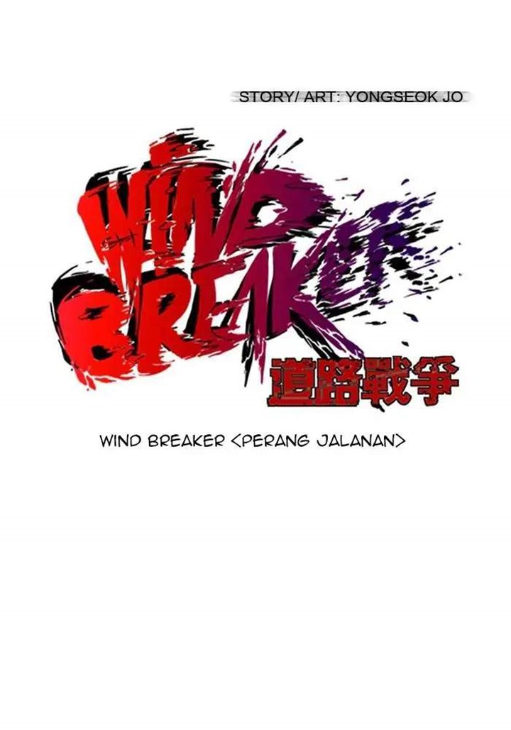 Wind Breaker Chapter 77 halaman 8