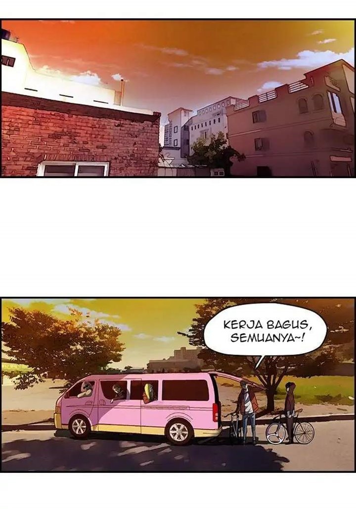 Wind Breaker Chapter 77 halaman 34