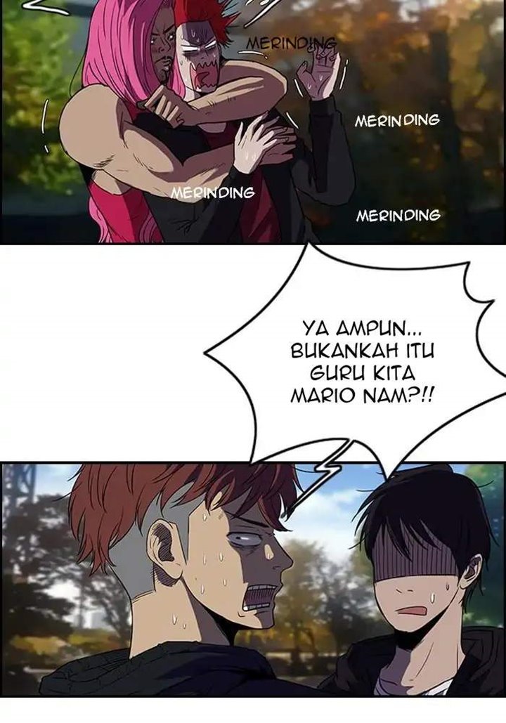 Wind Breaker Chapter 77 halaman 4