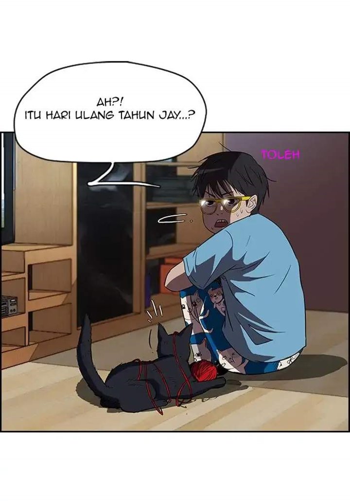 Wind Breaker Chapter 77 halaman 55