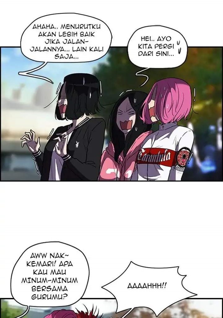 Wind Breaker Chapter 77 halaman 3
