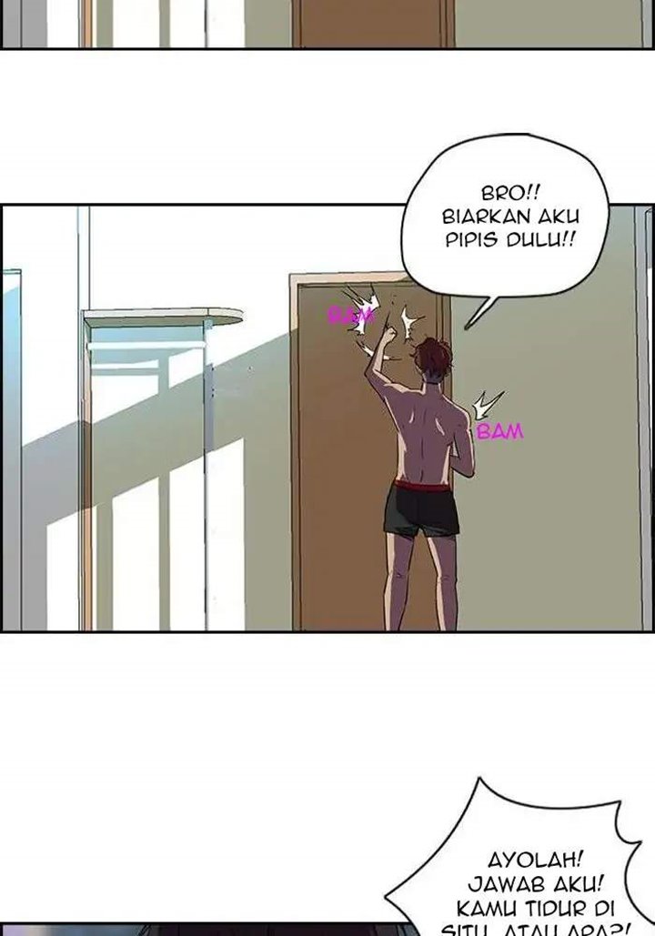 Wind Breaker Chapter 77 halaman 48