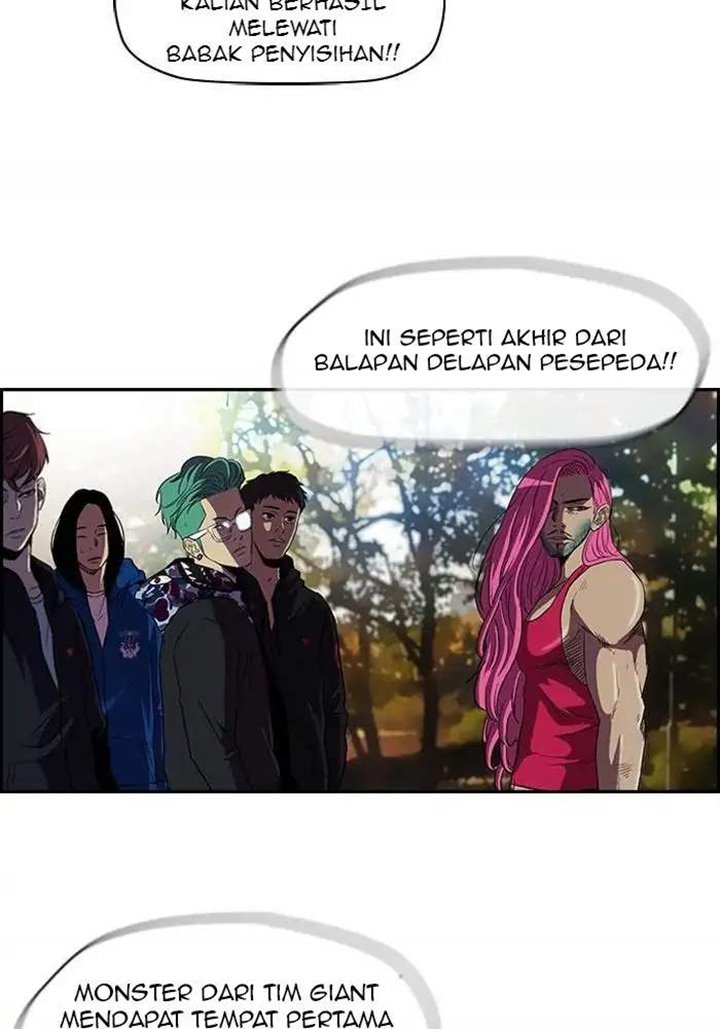 Wind Breaker Chapter 77 halaman 15