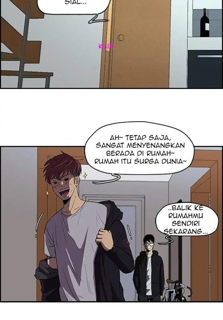 Wind Breaker Chapter 77 halaman 43