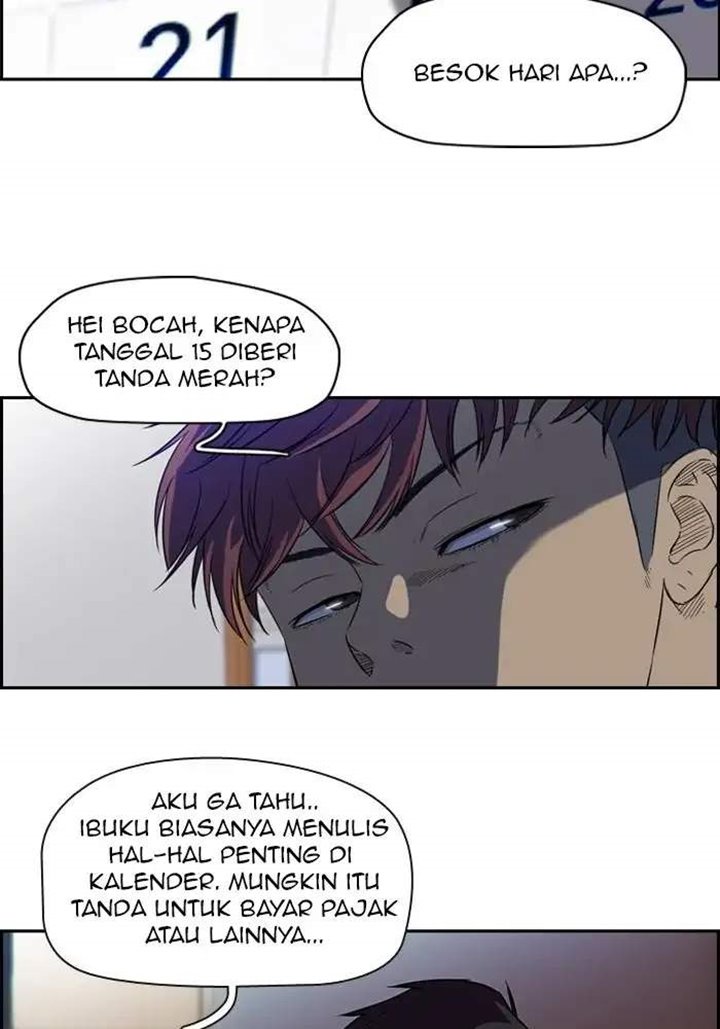 Wind Breaker Chapter 77 halaman 53