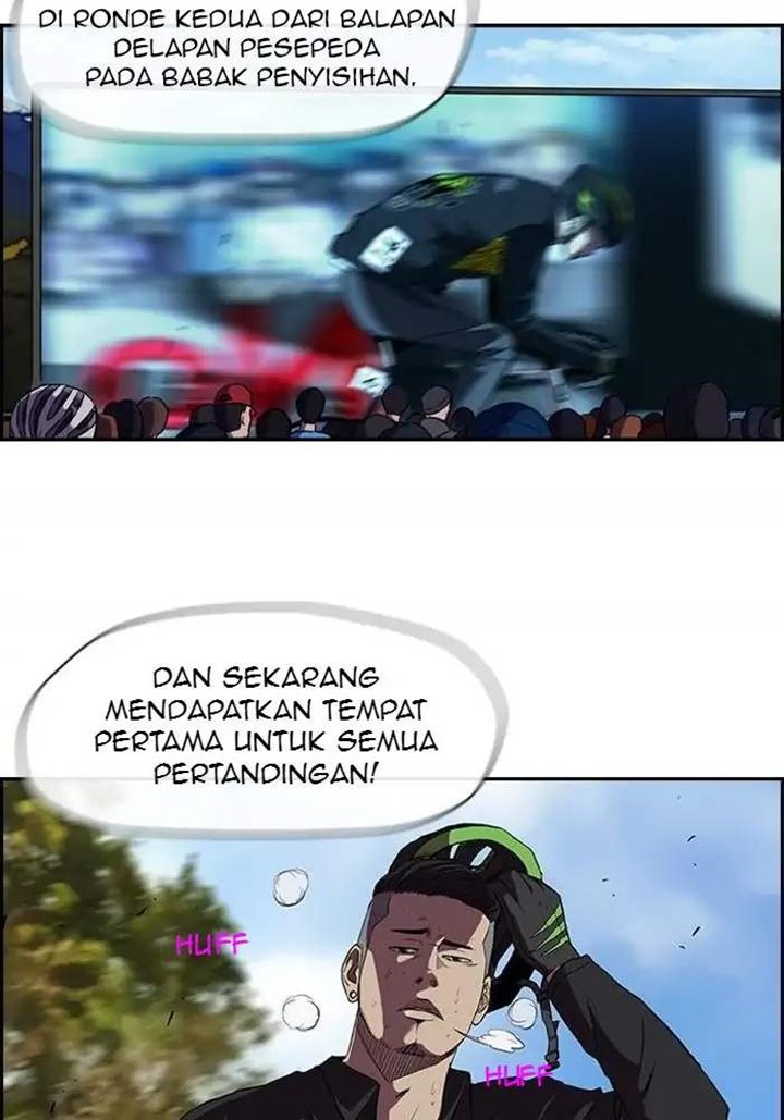 Wind Breaker Chapter 77 halaman 16