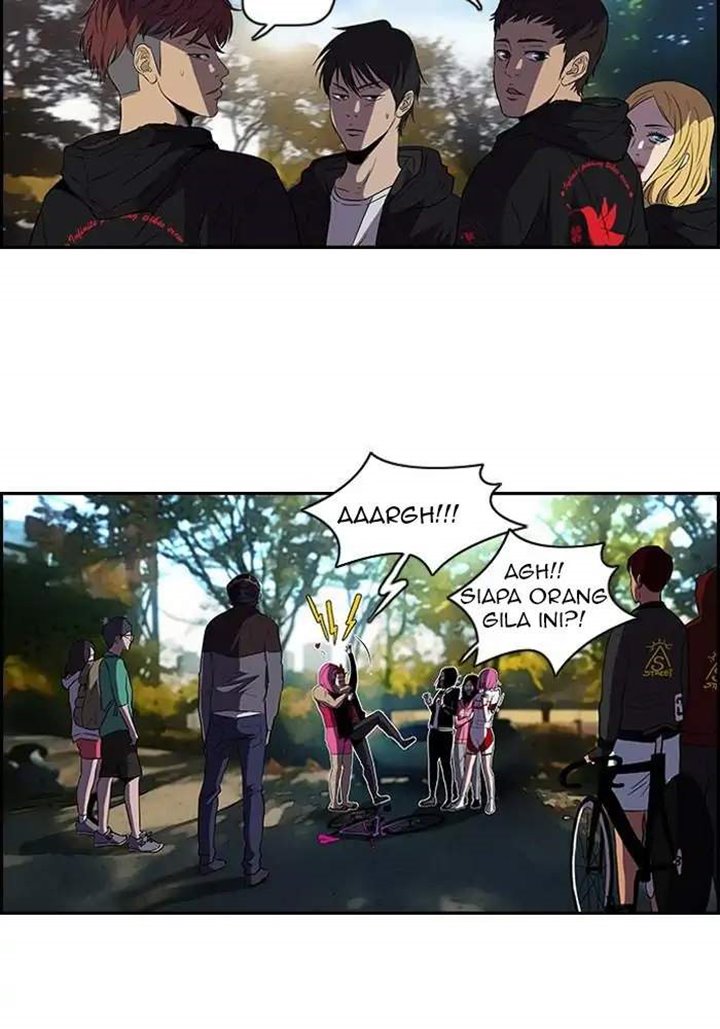 Wind Breaker Chapter 77 halaman 2