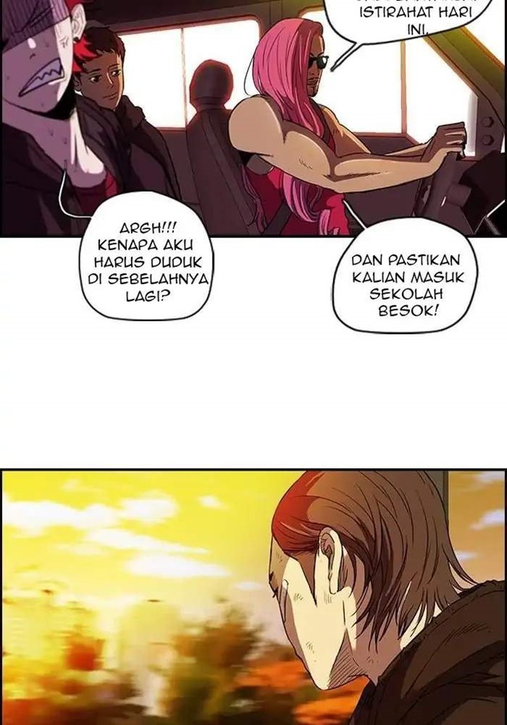 Wind Breaker Chapter 77 halaman 24
