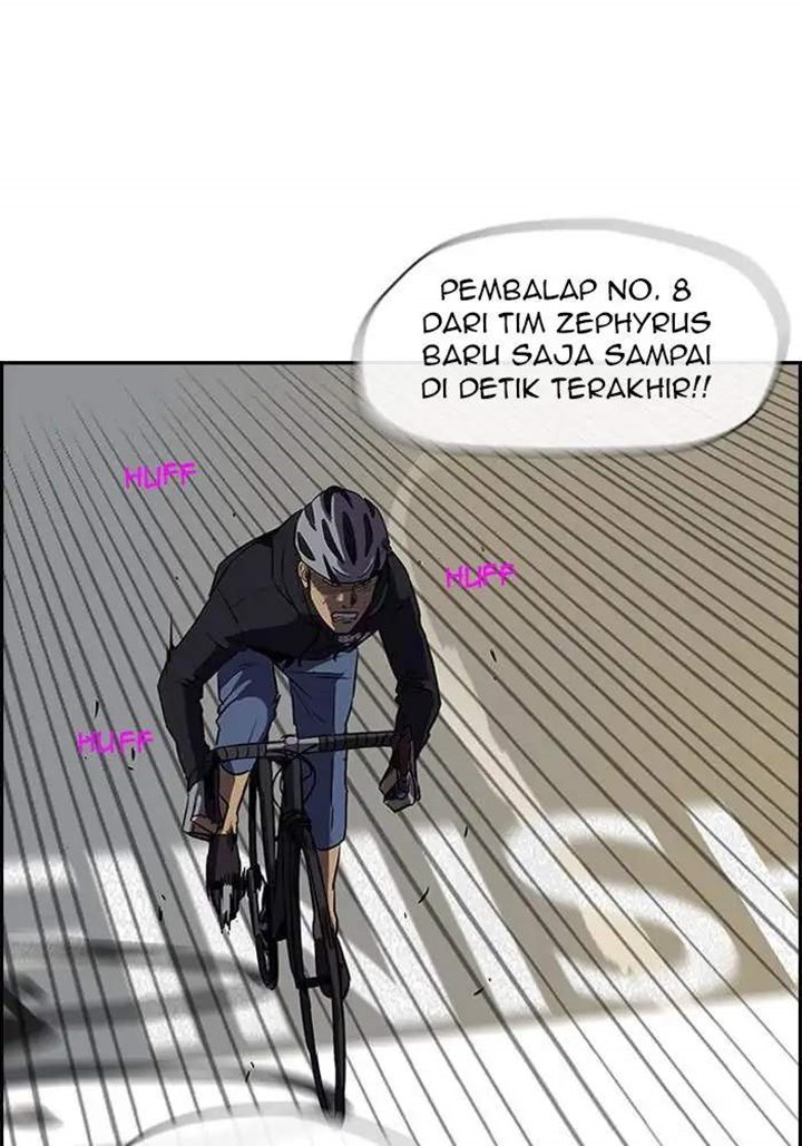 Wind Breaker Chapter 77 halaman 18