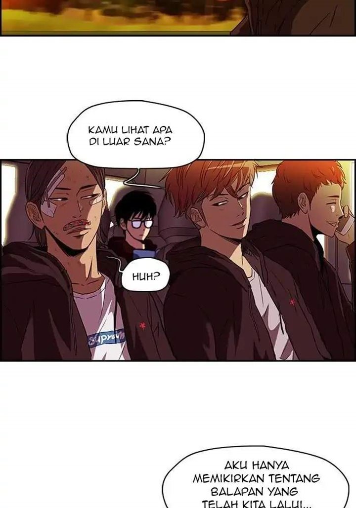 Wind Breaker Chapter 77 halaman 25
