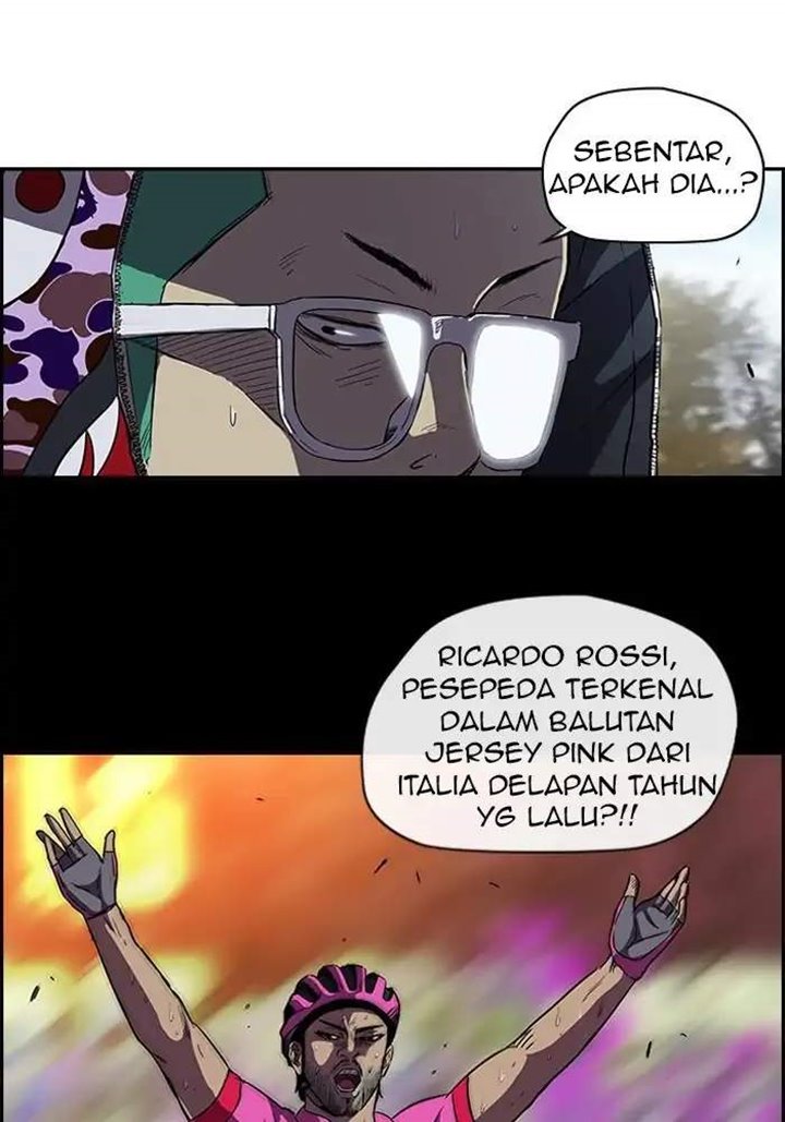 Wind Breaker Chapter 77 halaman 5