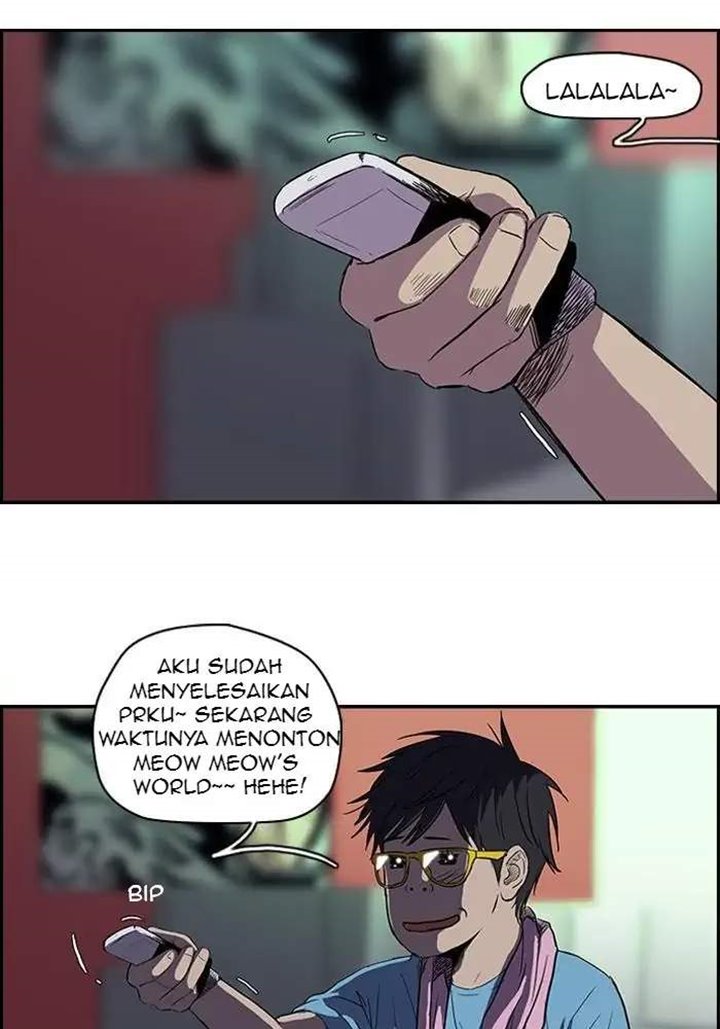 Wind Breaker Chapter 77 halaman 39
