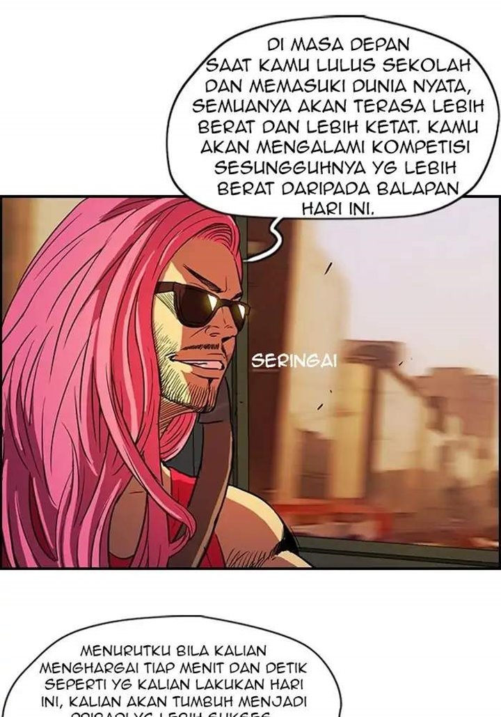 Wind Breaker Chapter 77 halaman 30