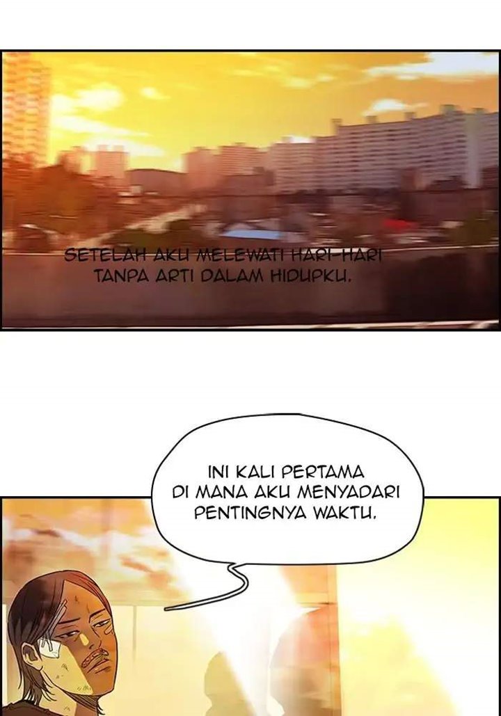 Wind Breaker Chapter 77 halaman 28