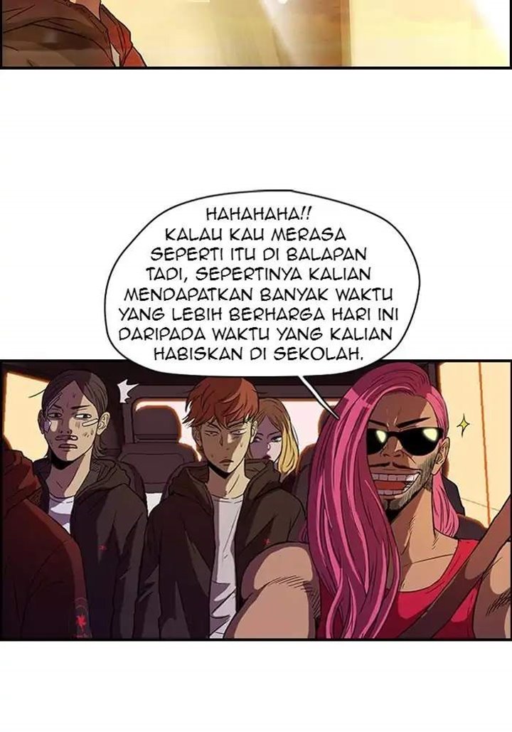 Wind Breaker Chapter 77 halaman 29