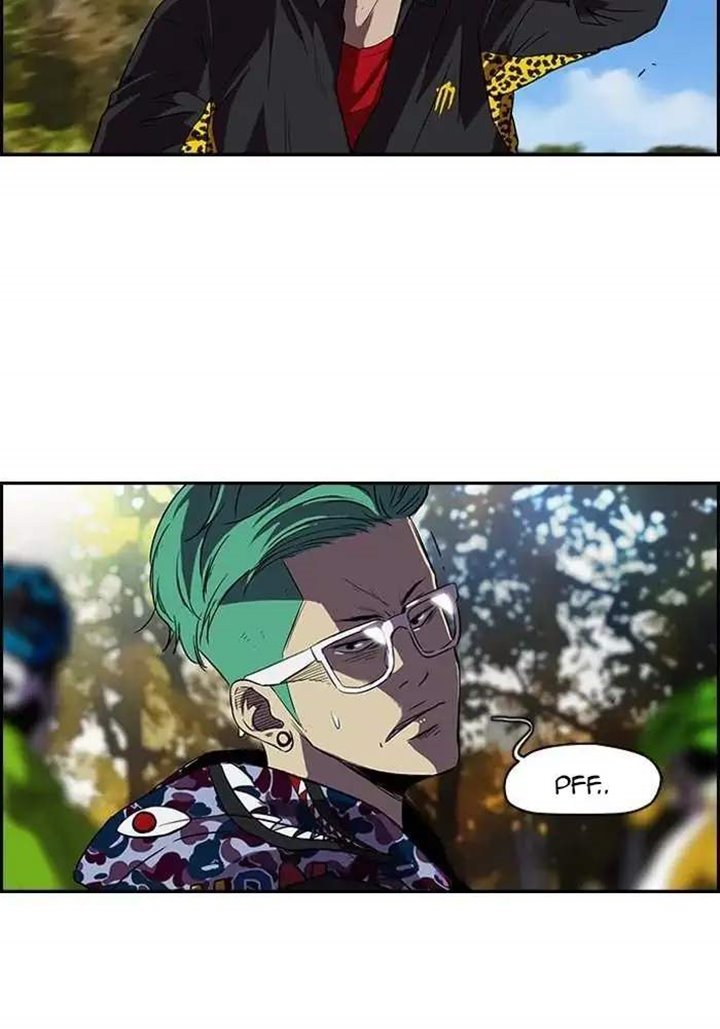 Wind Breaker Chapter 77 halaman 17