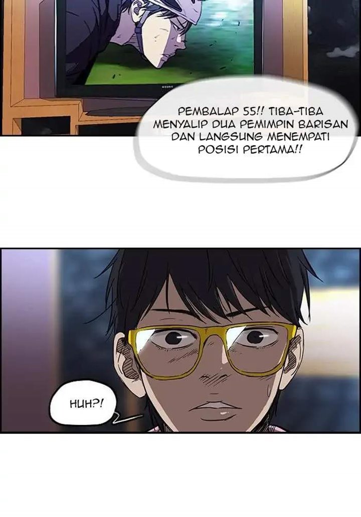 Wind Breaker Chapter 77 halaman 41