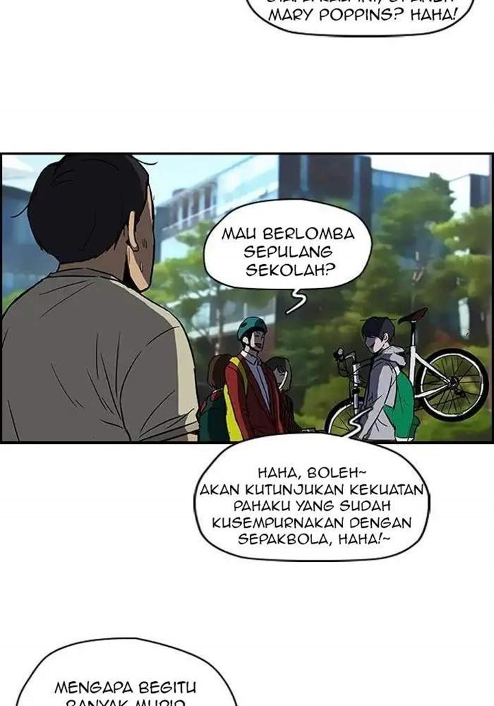 Wind Breaker Chapter 78 halaman 20
