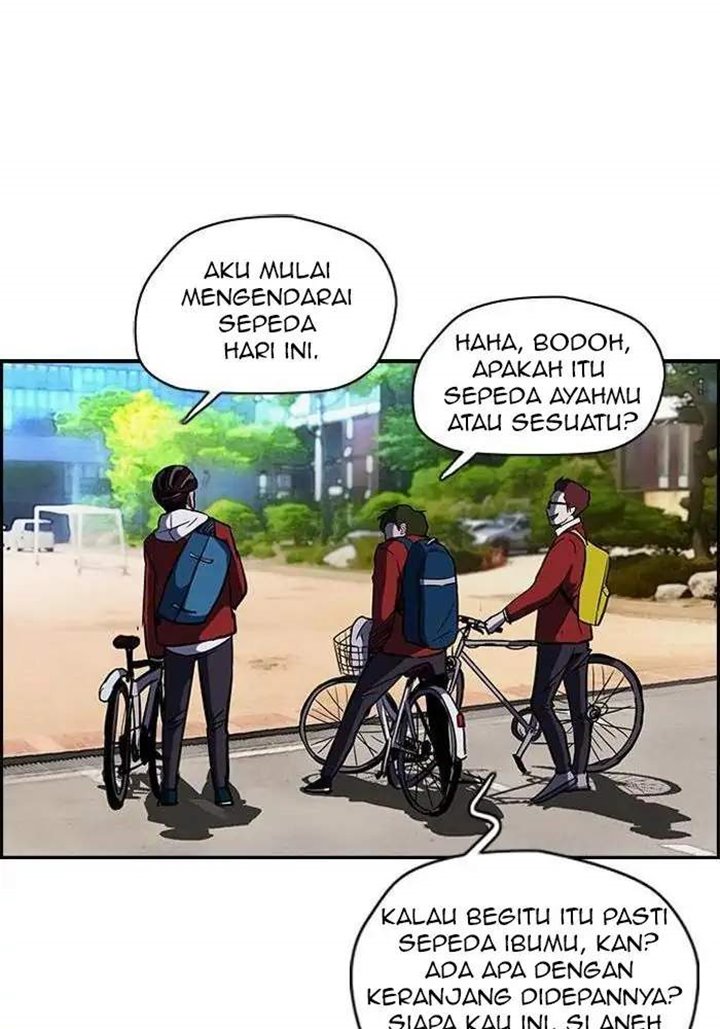 Wind Breaker Chapter 78 halaman 19
