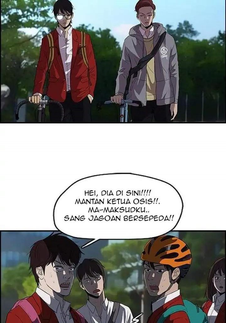 Wind Breaker Chapter 78 halaman 22