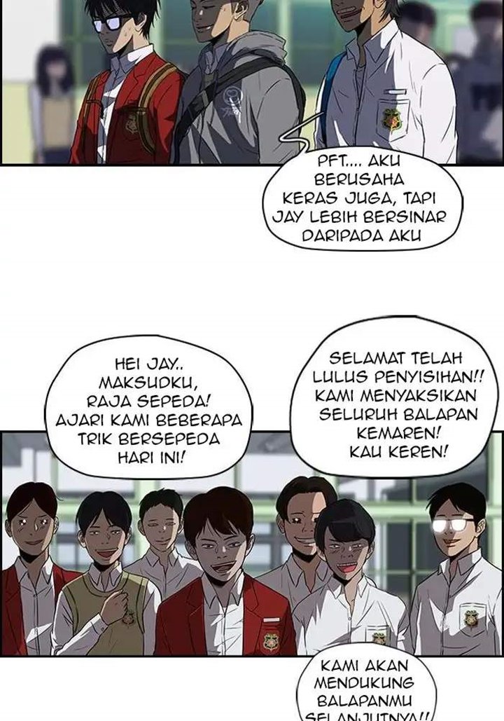 Wind Breaker Chapter 78 halaman 33