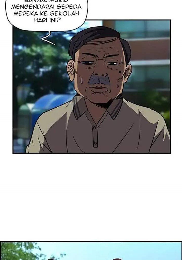Wind Breaker Chapter 78 halaman 21
