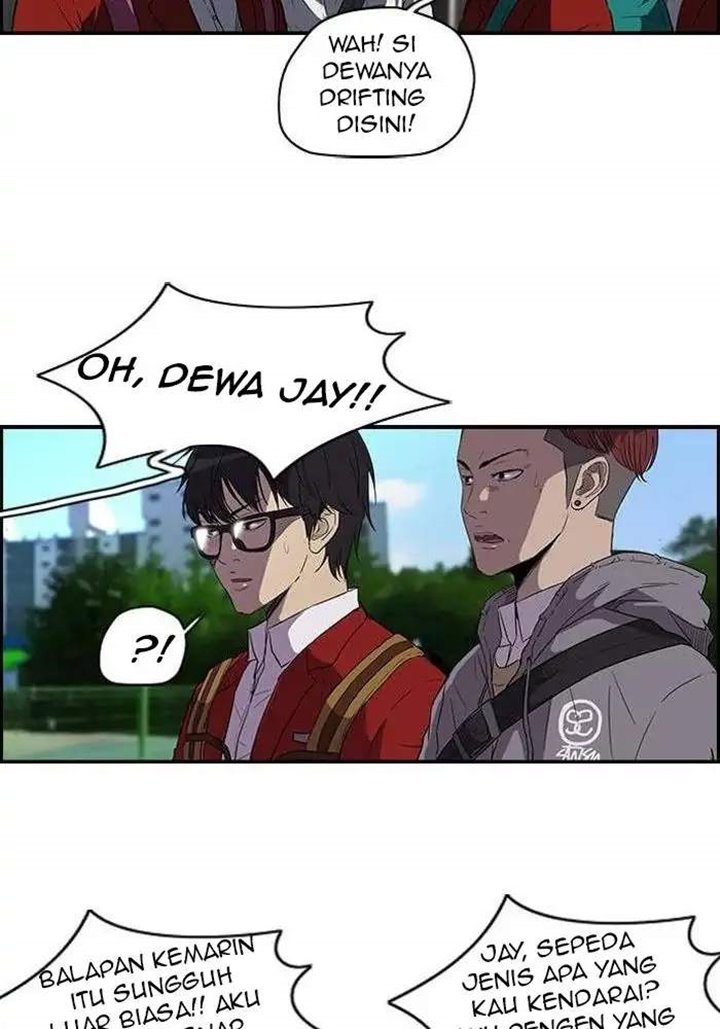 Wind Breaker Chapter 78 halaman 23