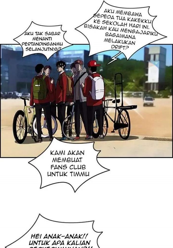 Wind Breaker Chapter 78 halaman 25