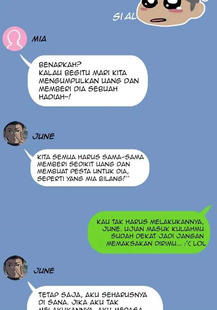 Wind Breaker Chapter 78 halaman 9
