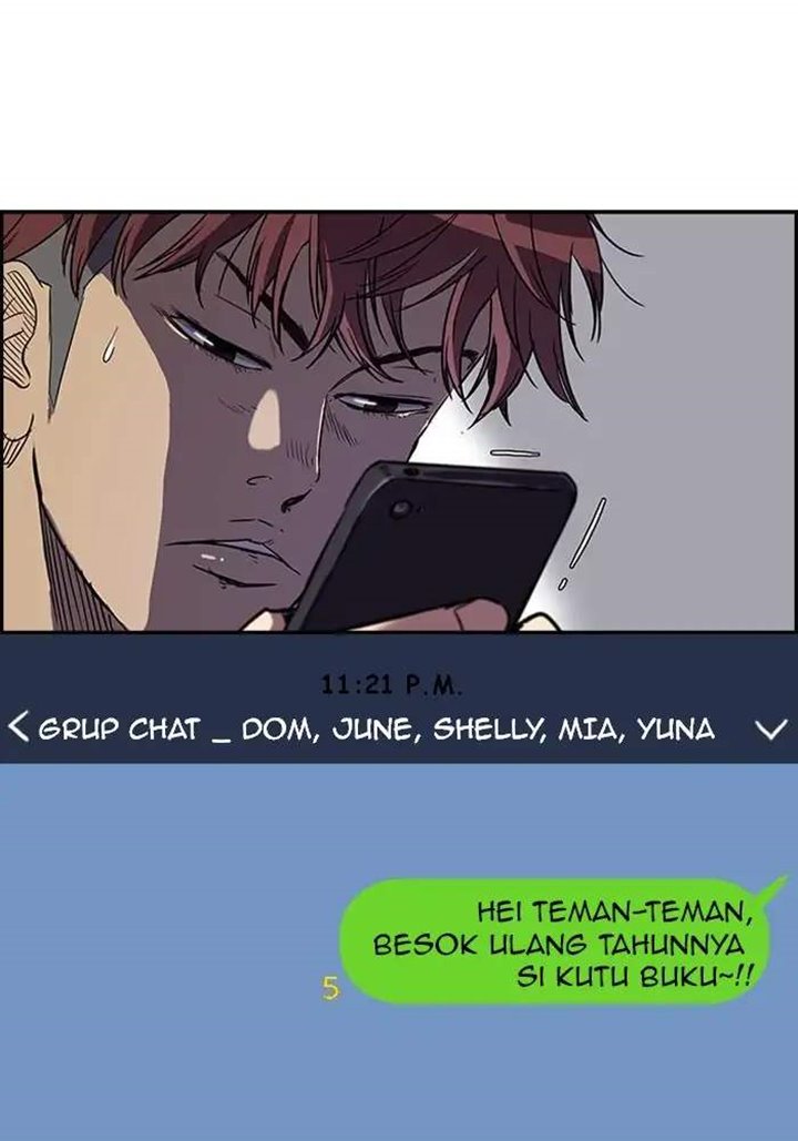 Wind Breaker Chapter 78 halaman 4