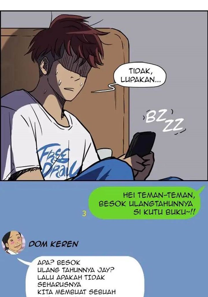 Wind Breaker Chapter 78 halaman 7