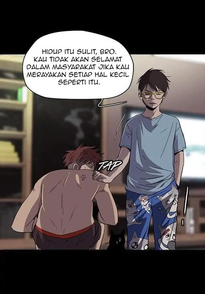 Wind Breaker Chapter 78 halaman 15