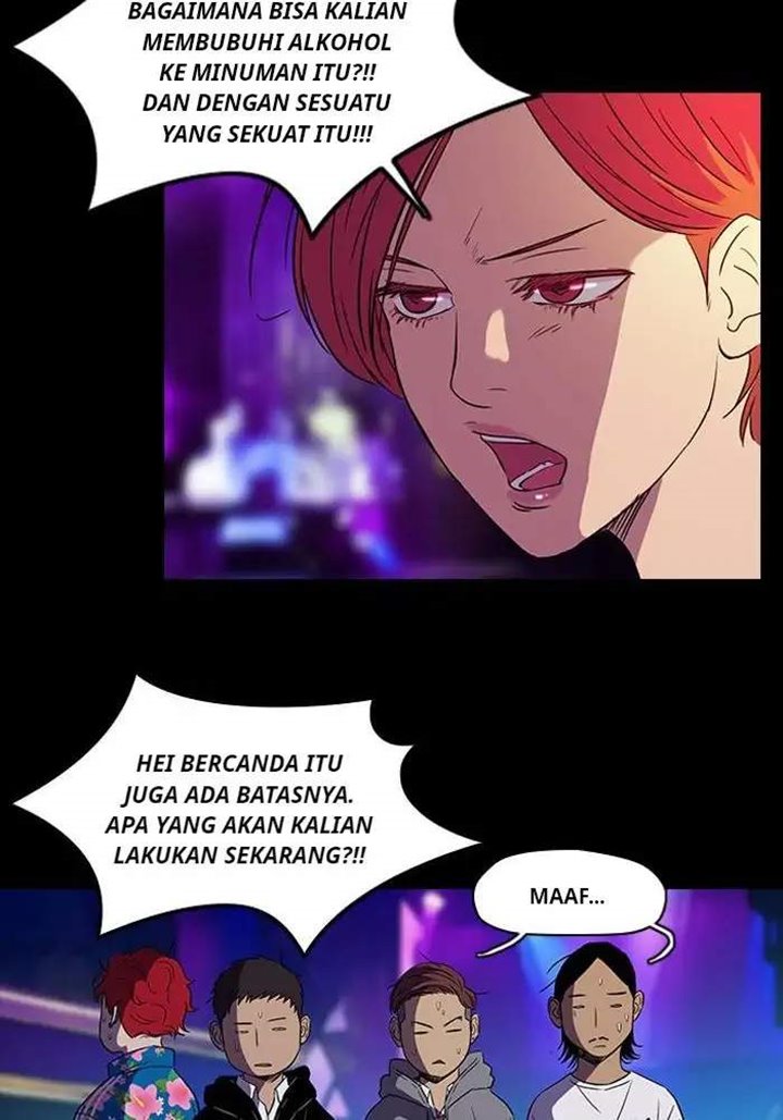 Wind Breaker Chapter 80 halaman 33