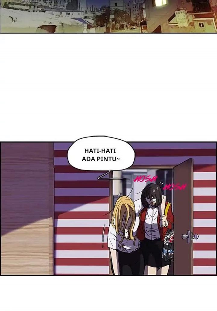 Wind Breaker Chapter 80 halaman 28