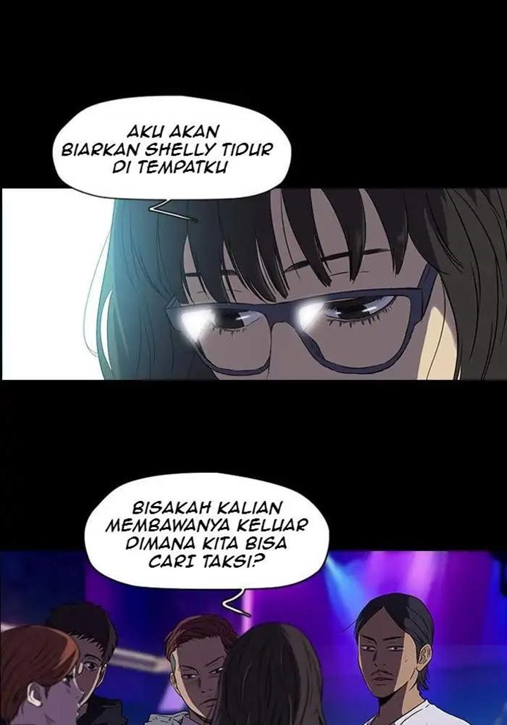 Wind Breaker Chapter 80 halaman 35