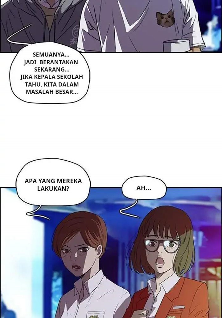 Wind Breaker Chapter 80 halaman 14