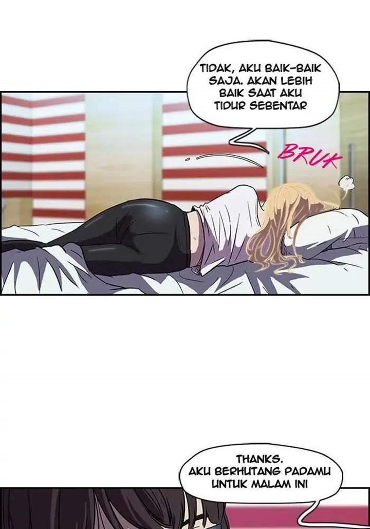 Wind Breaker Chapter 80 halaman 43