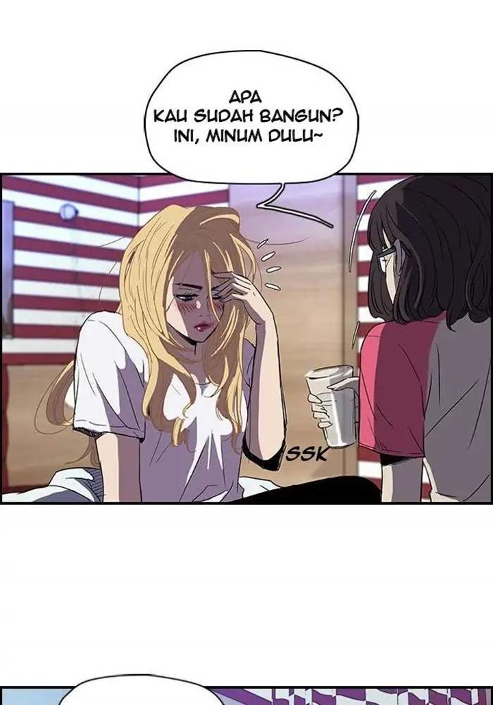 Wind Breaker Chapter 80 halaman 40