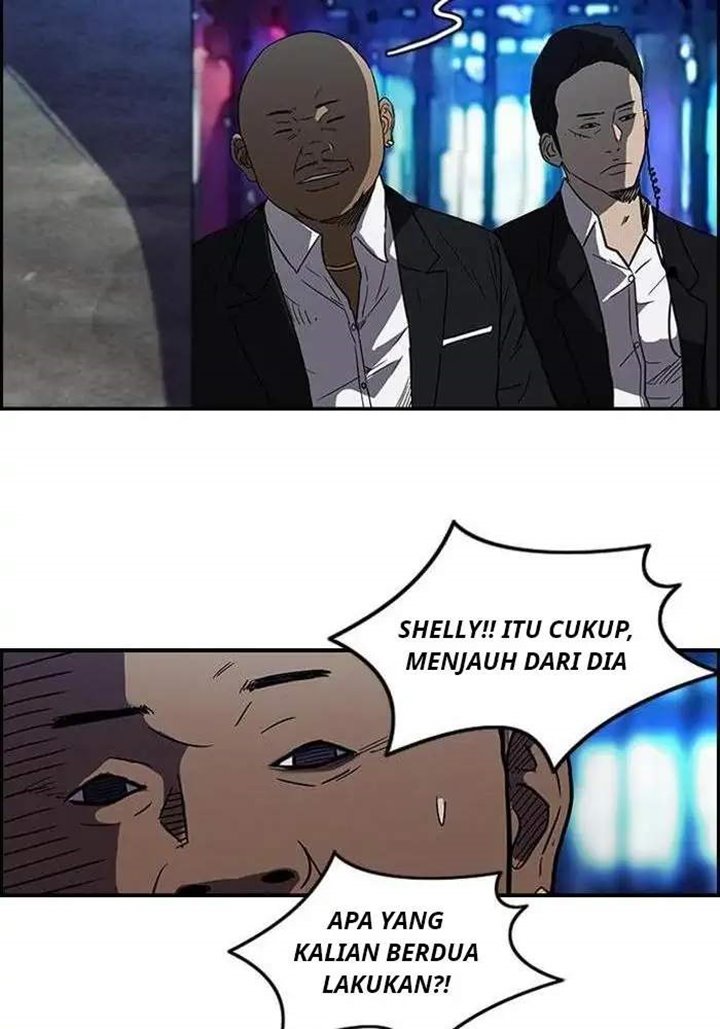 Wind Breaker Chapter 80 halaman 25