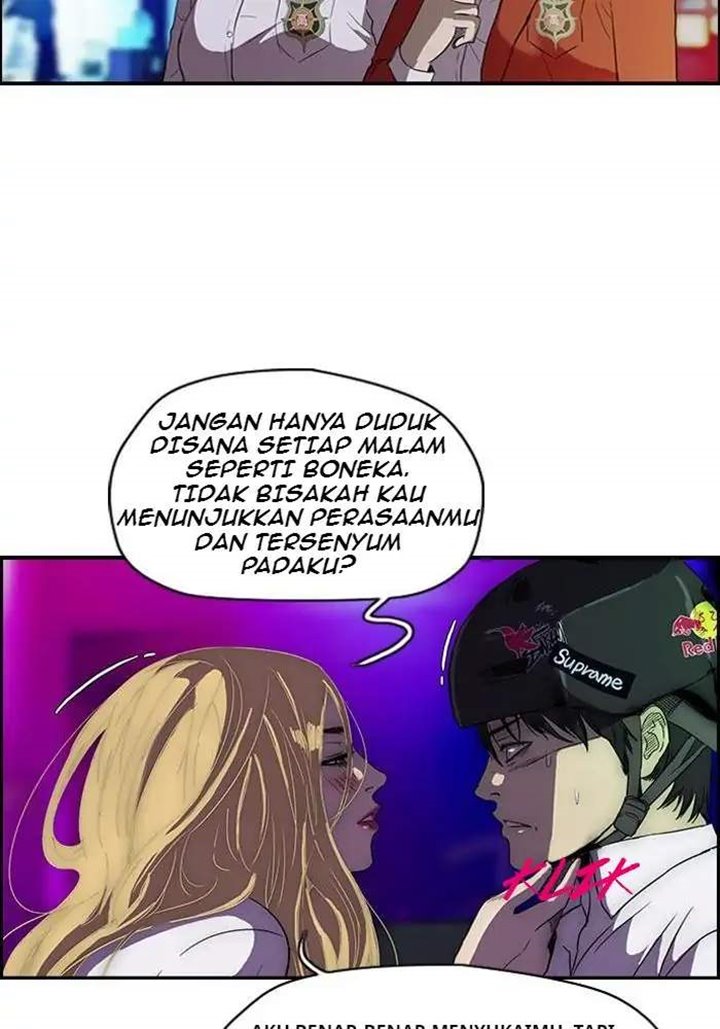 Wind Breaker Chapter 80 halaman 15