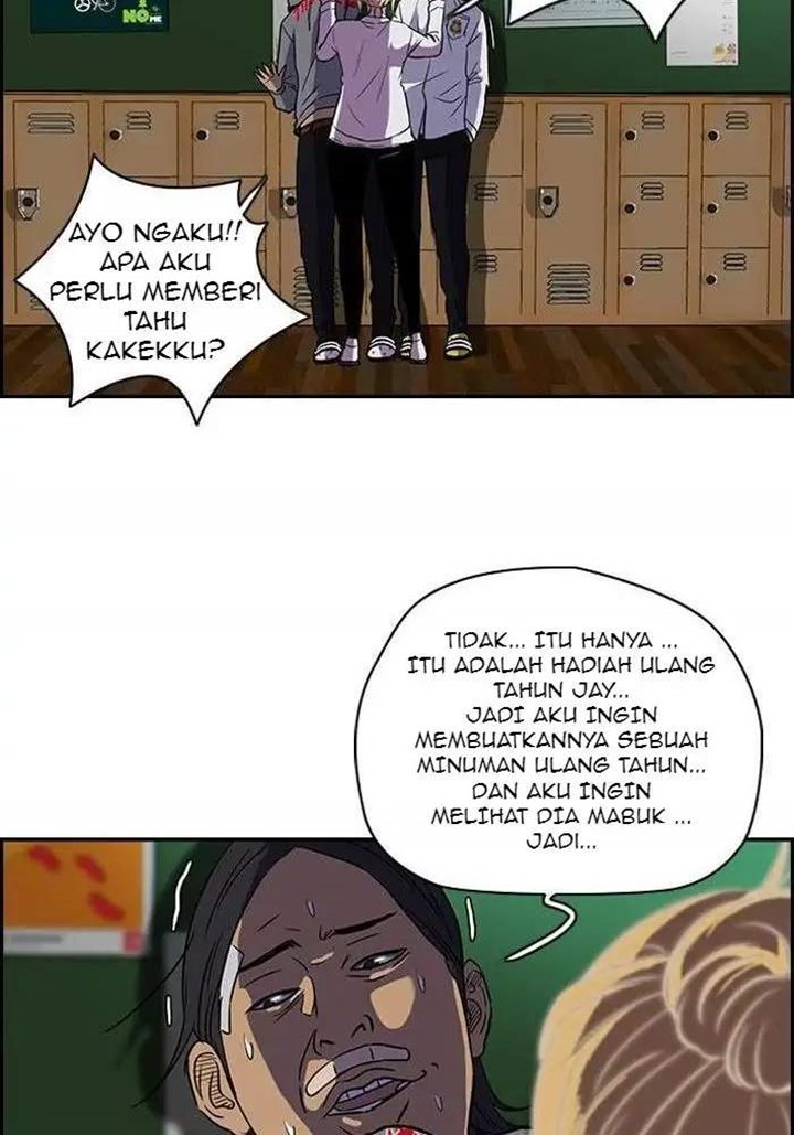 Wind Breaker Chapter 81 halaman 19